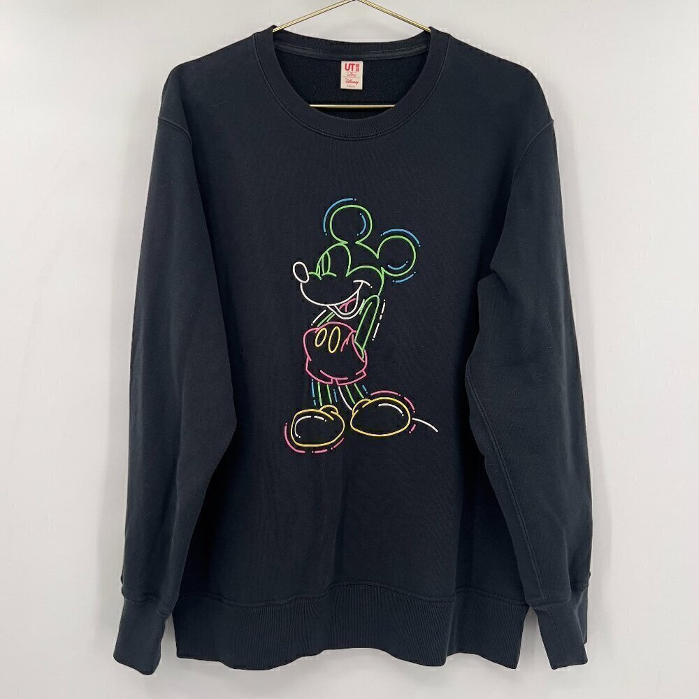 Uniqlo Disney Vintage The Walt Disney Studios Sweatshirt Pullover Size XL